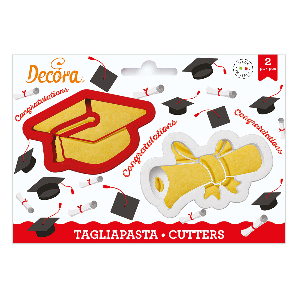  Foto: Decora - Tagliapasta laurea