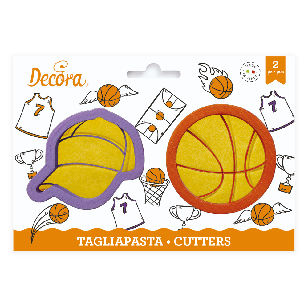  Foto: Decora - Tagliapasta Basket pz.2