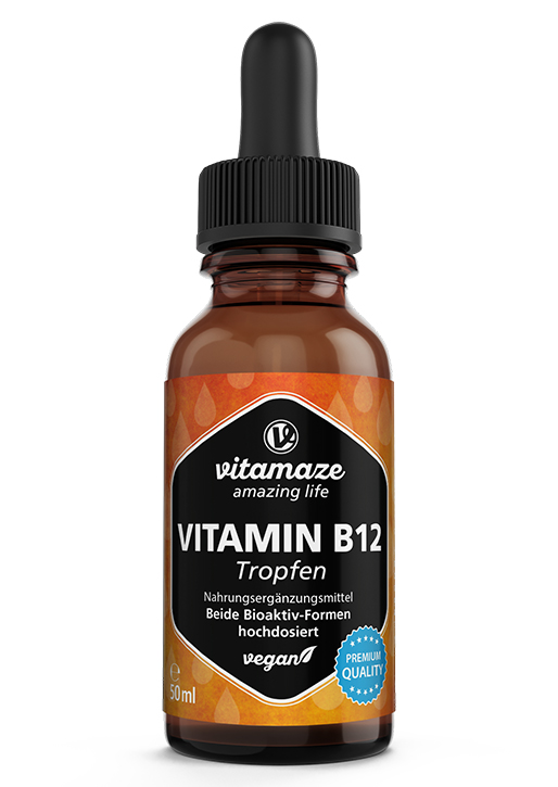 Foto: Vitamina B12 50 ml