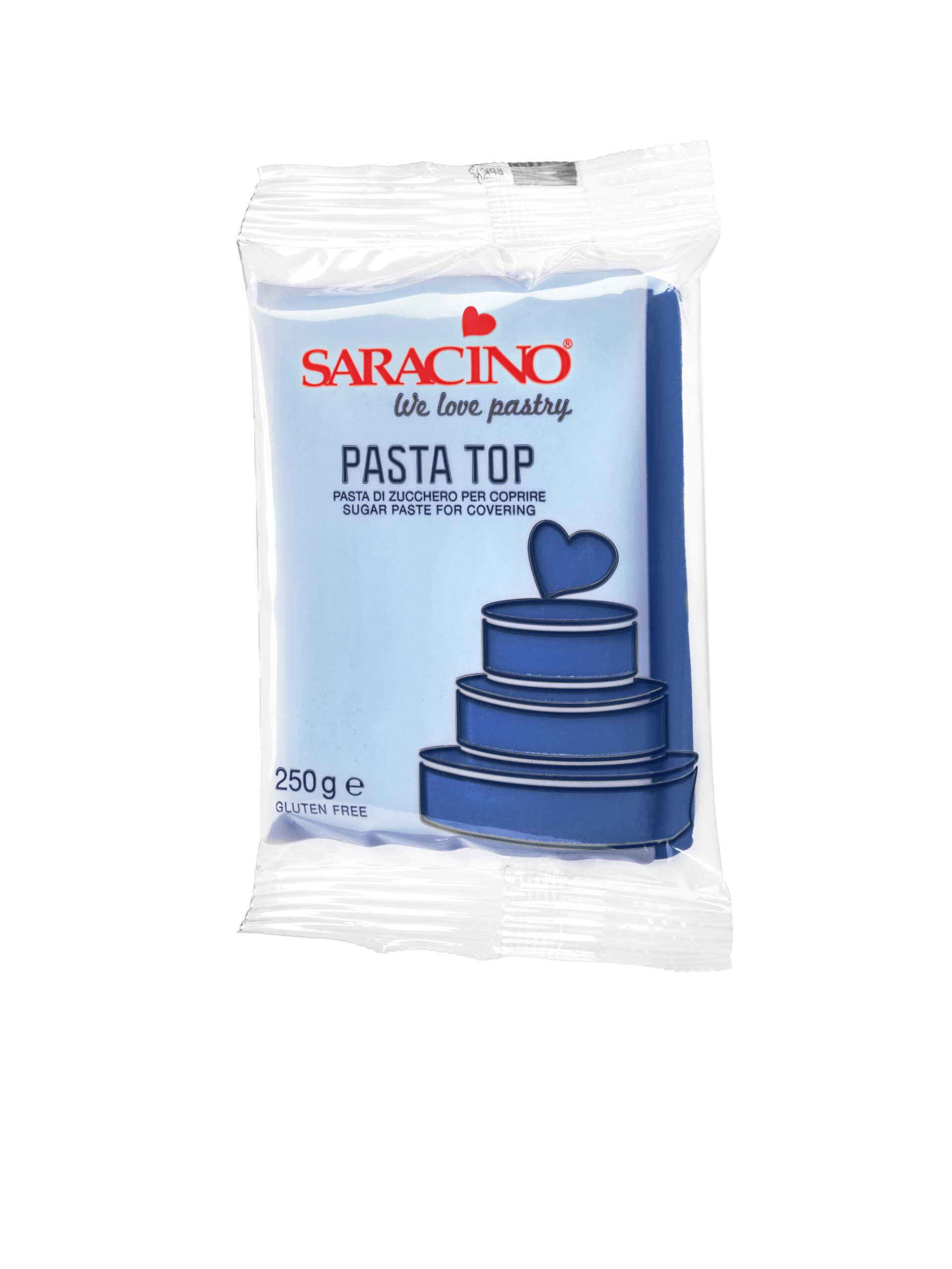  Foto: Saracino - pasta top blue navy 1 KG