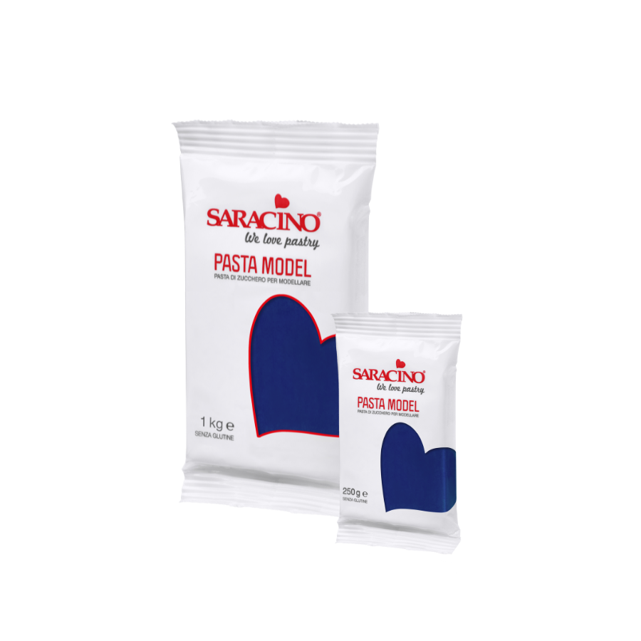  Foto: SARACINO Pasta Model blu navy 250 gr