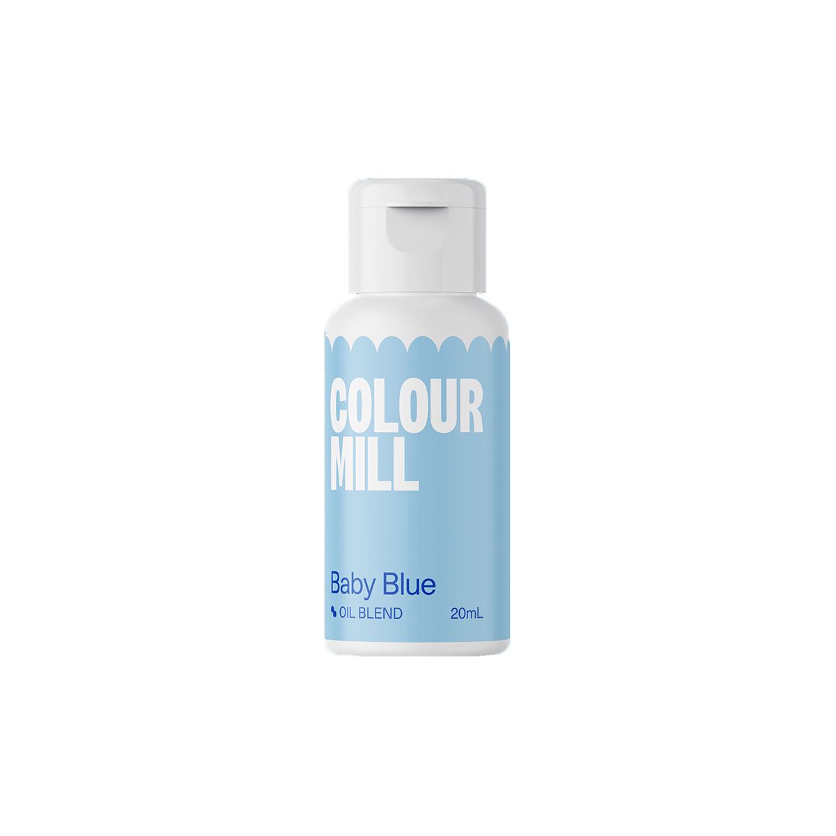  Foto: COLOUR MILL OIL BLEND BABY BLUE 20 ML