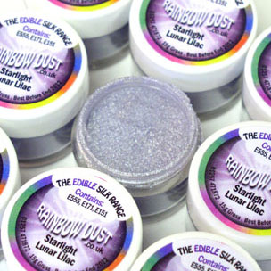  Foto: Colorante Starlight Rainbow Dust Lunar Lilac 3gr